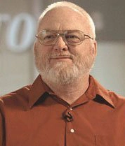 Potrait of Founder - David G Dwinell